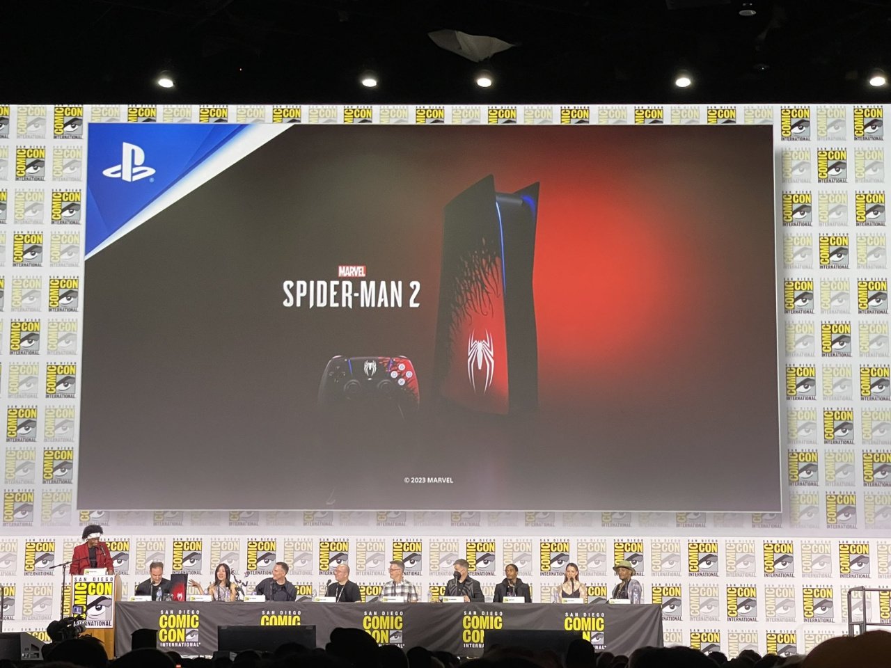 Sony PlayStation 5 Slim Console – Marvel's Spider-Man 2 Bundle