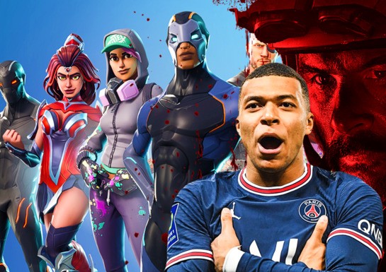 PlayStation Reveals Most Played Games of 2023 by Region, Is Basically a Waste of Time