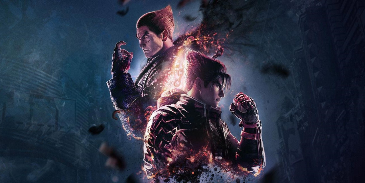 茶太郎　PS5 Tekken 8 PS5 Japan Edition (Game In ENGLISH) Factory Sealed New