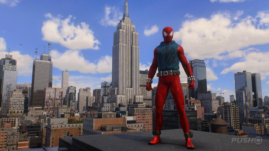 Marvel's Spider-Man 2: All Suits List and How to Unlock Them Guide 14