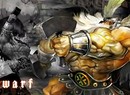 Dragon's Crown's Dwarf Trailer Flexes Its Muscles