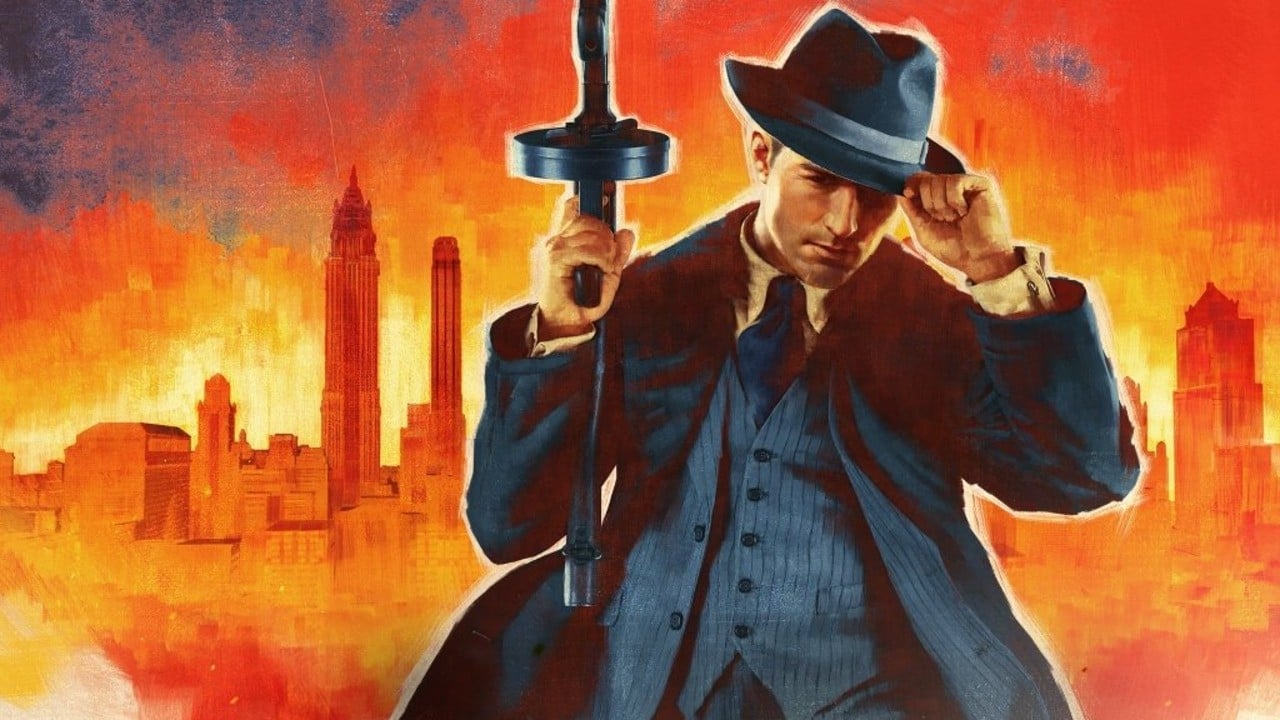 Mafia: Definitive Edition - Sony PlayStation 4 for sale online