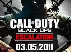 Call Of Duty: Black Ops 'Escalation' DLC Revealed By Retailer