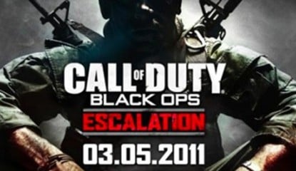 Call Of Duty: Black Ops 'Escalation' DLC Revealed By Retailer