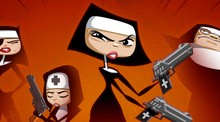 Nun Attack