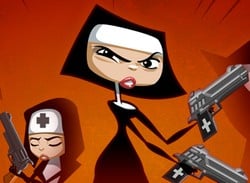 Nun Attack (PlayStation Vita)