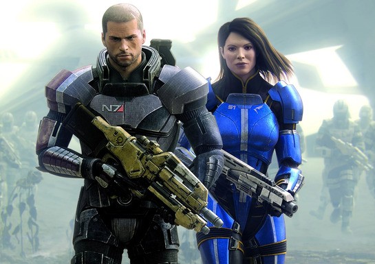 Mass Effect Trilogy Remaster Rumour Was a Dud, as Expected