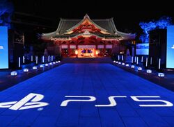 PS5 Sold Out in Japan, But Launch Numbers Are Dire
