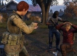 DayZ Is Getting a Physical Release Next Month on PS4, for Some Reason
