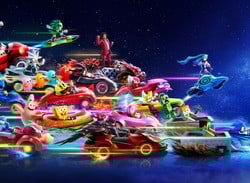 Sonic Racing: CrossWorlds' Character Roster Getting Even Crazier with More ﻿Free PS5, PS4 Updates