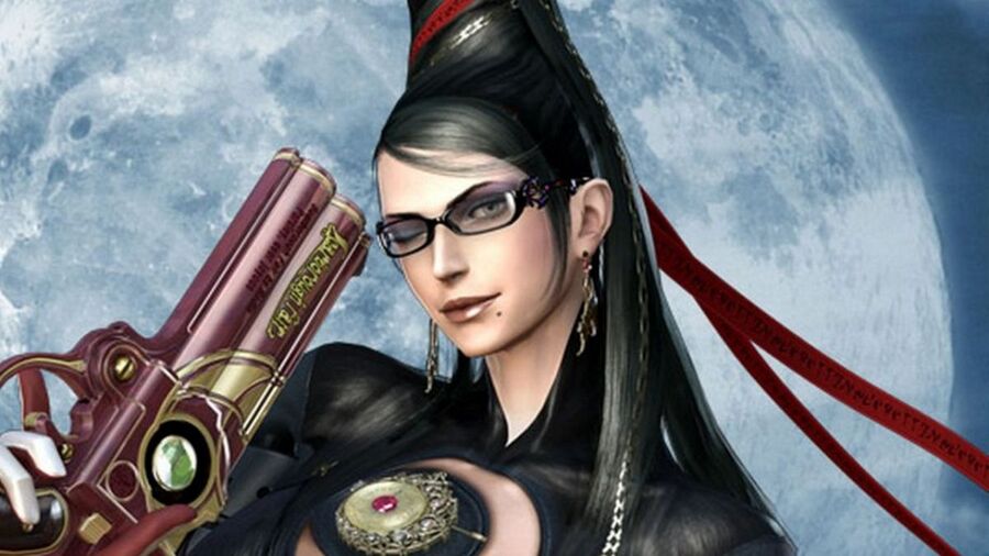 Which company published the original Bayonetta on PS3?