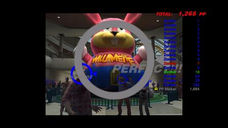 Dead Rising 1: All PP Sticker Locations Guide 2