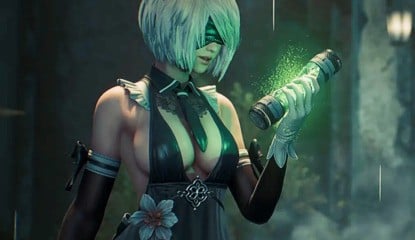 Dressing Eve as 2B Won't Be Free in Stellar Blade's PS5 DLC