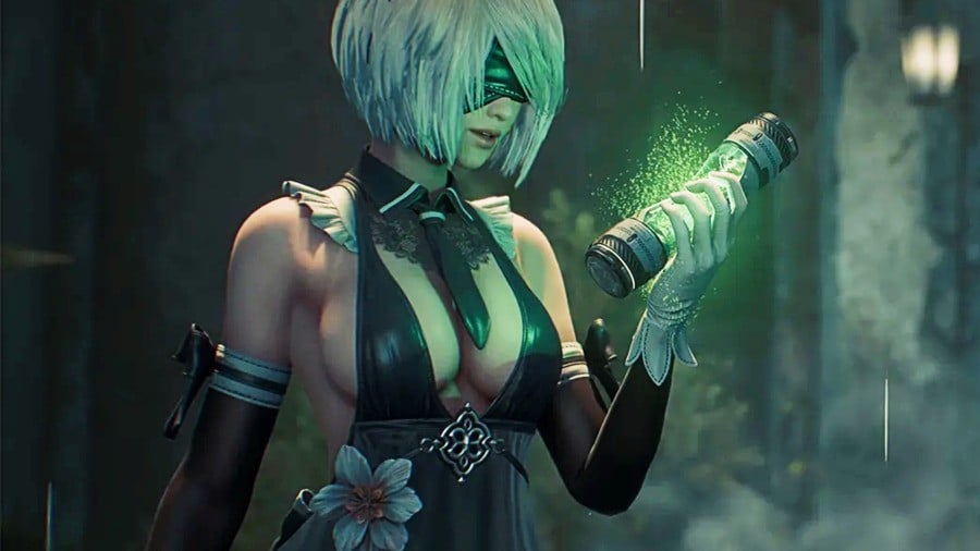 Yes, You'll Have to Pay to Dress Eve as 2B in Stellar Blade's PS5 DLC 1