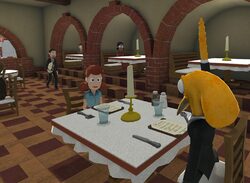 Who Wears Short Shorts? Er, Octodad in This Free PS4 DLC