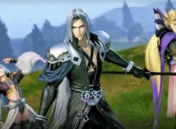 We're So Glad Dissidia Final Fantasy NT's Awful HUD Has Been Altered