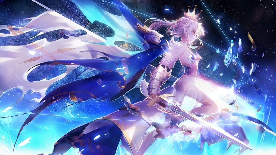 Fate Grand Order PS4 PlayStation 4 1