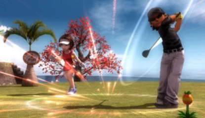 Hot Shots Golf Finally Gets Move and 3D Support