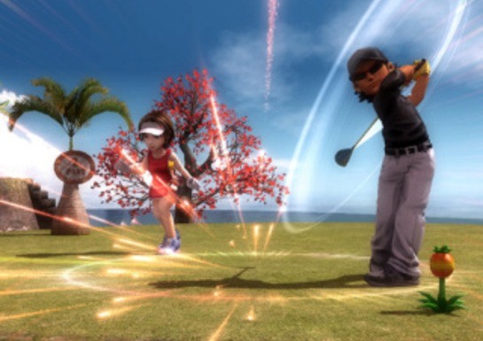 Hot Shots Golf Finally Gets Move and 3D Support