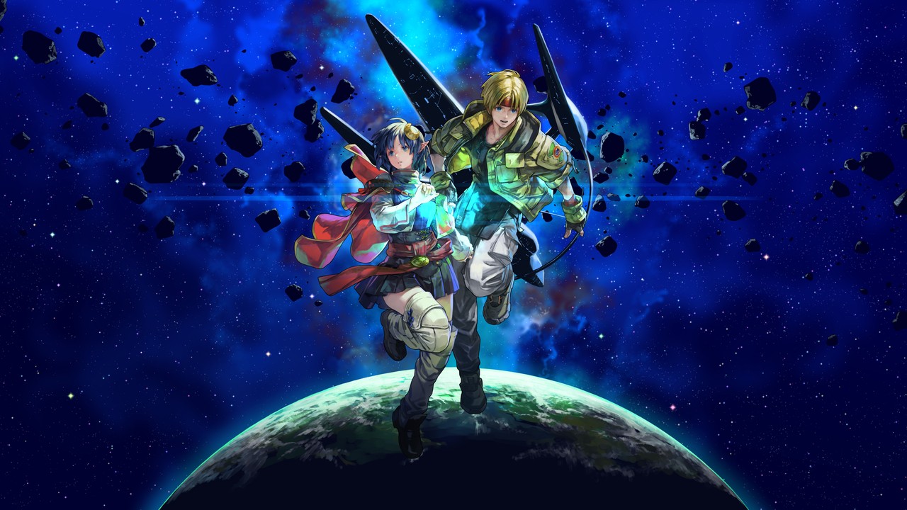 STAR OCEAN THE SECOND STORY R - PS4 & PS5