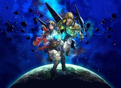 Star Ocean The Second Story R Adopts a Bold Visual Style on PS5, PS4