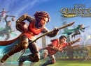 Harry Potter: Quidditch Champions Is a PS Plus Essential Game on Day One