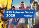 New PS5 Games Release Dates in 2026