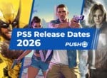 New PS5 Games Release Dates in 2026