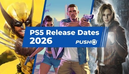 New PS5 Games Release Dates in 2026