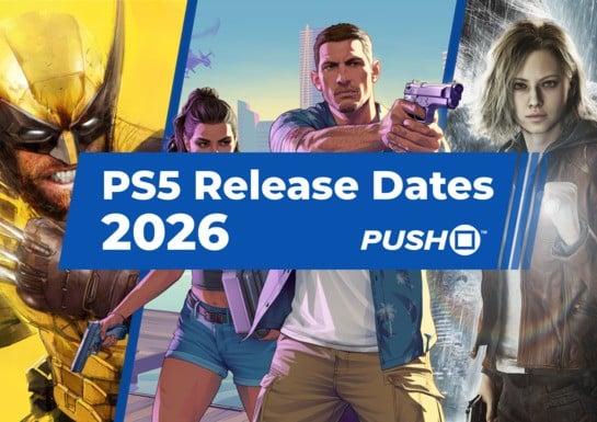 New PS5 Games Release Dates in 2026