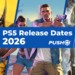 New PS5 Games Release Dates in 2026