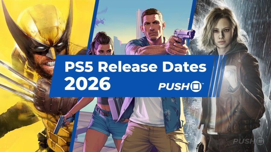 New PS5 Games Release Dates in 2026 PlayStation 5 Guide