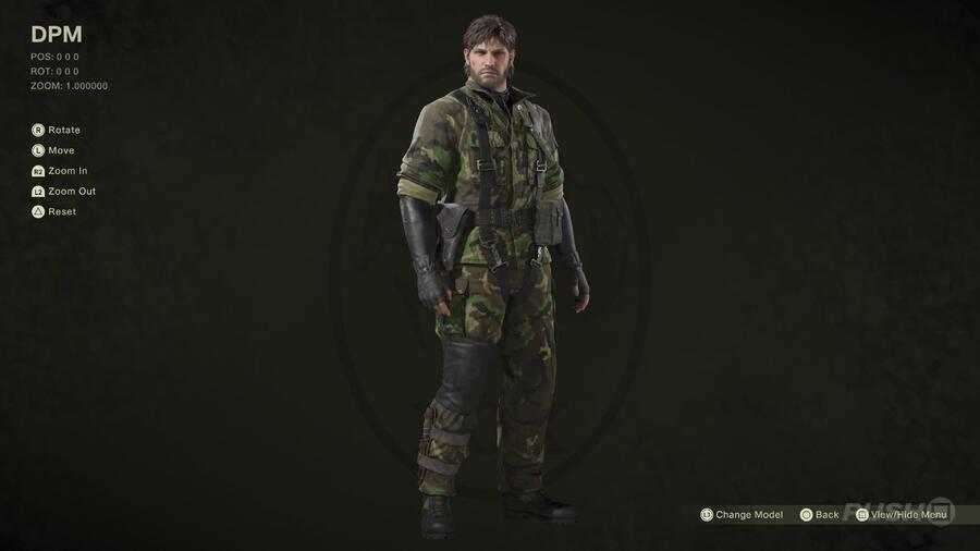 Metal Gear Solid Delta: All Uniforms and How to Get Them Guide 24