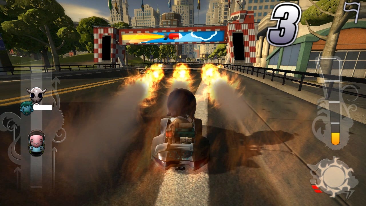 Modnation racers road trip store ps vita