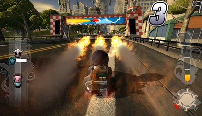 ModNation Racers: Road Trip