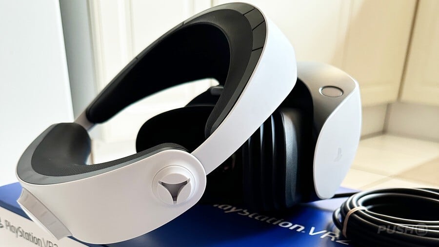PSVR2 PlayStation VR Sony 1