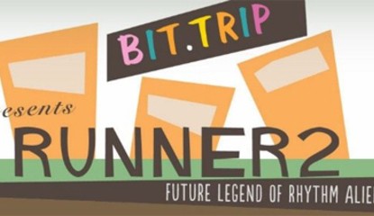 Bit.Trip Presents: Runner 2 Confirmed For PlayStation Network