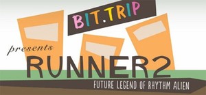 Bit.Trip Runner 2's Coming To The PlayStation Network.