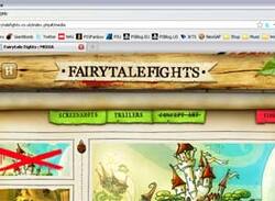 Playlogic Launch Fairytale Fights.co.uk
