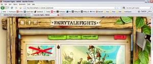 The Fairytale Fights Website Is Packed With Content About The Upcoming Game.