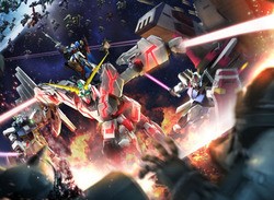 Here's Everything That You Could Ever Want from a Shin Gundam Musou Trailer