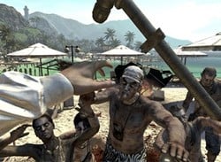 Dead Island Looks Nothing Like The Trailers, Still Kind Of Awesome