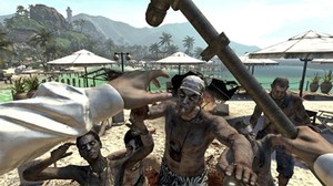 Dead Island's Melee Combat Is Built Around A Stamina Mechanic, Meaning You Can't Just Hack & Slash.