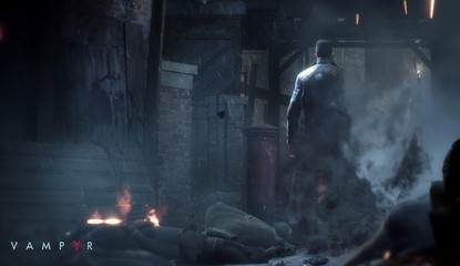 Vampyr: All Off-Hand Weapons Locations