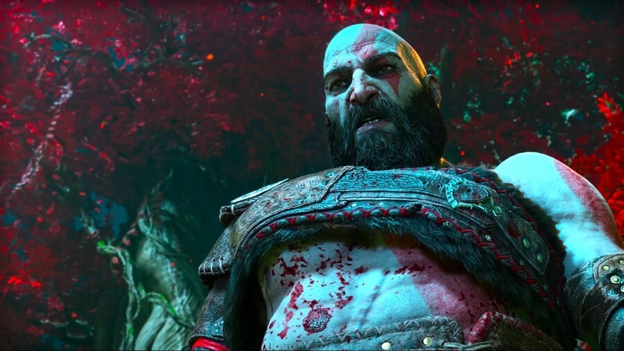 God of War Ragnarok File Size