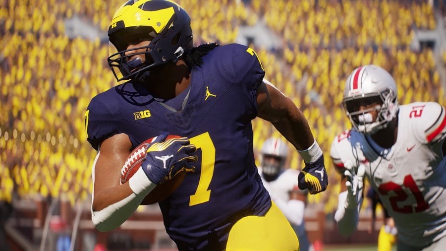 Jul 2024 USA Sales: College Football Immediately Overtakes Helldivers 2 as Best-Selling Game This Year 1