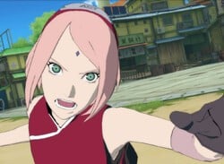 The Last: Naruto the Movie Characters Are Looking Powerful in Storm 4