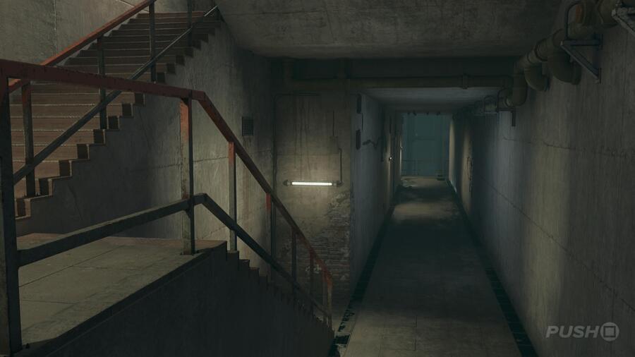 Metal Gear Solid Delta: Groznyj Grad Underground Tunnel Walkthrough 1