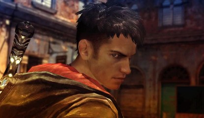 Devil May Cry Demo Destroys PlayStation 3 Next Week