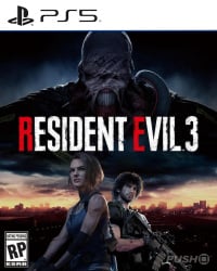 Resident Evil 3 Cover